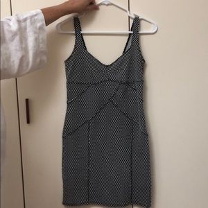 Free People body con dress